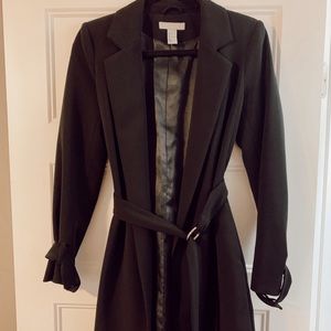 H&M trench coat